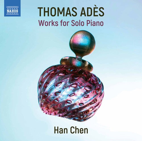 Han Chen: Works for Solo Piano - CD