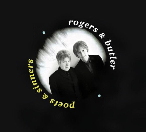 Rogers & Butler: Poets & Sinners - CD