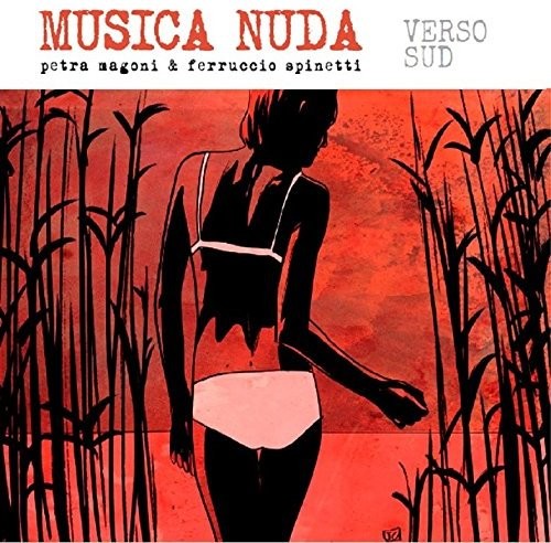 Musica Nuda: Verso Sud - CD