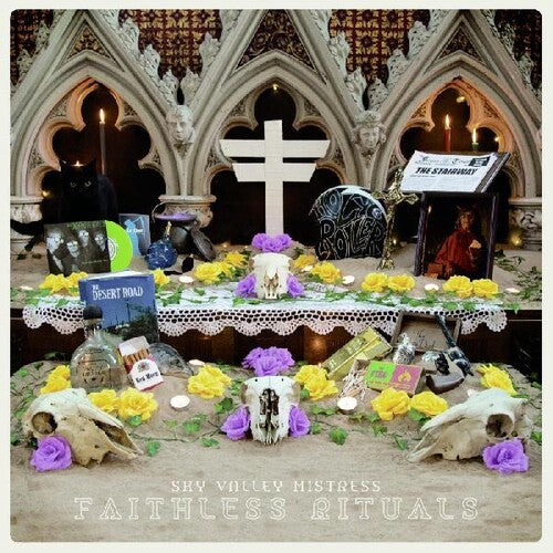 Sky Valley Mistress: Faithless Rituals - { VINYL }