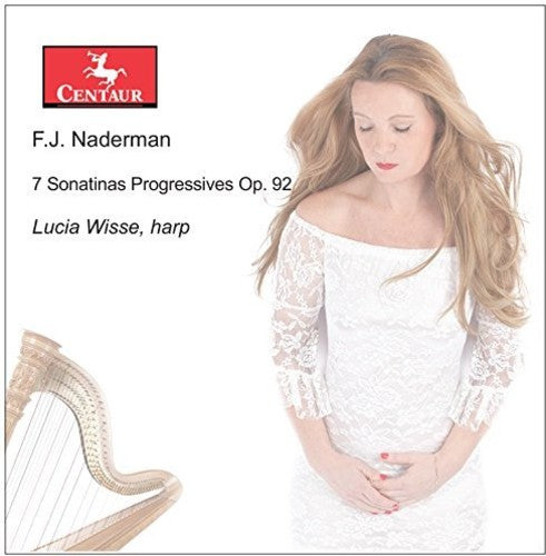 Naderman / Wisse: 7 Sonatinas Progressives 92 - CD