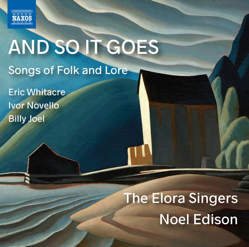 Joel / Edison: & So It Goes - CD