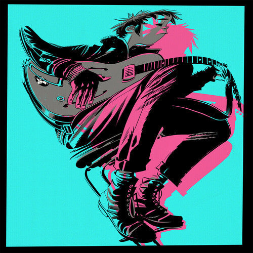 Gorillaz: The Now Now - COMPACT DISCS