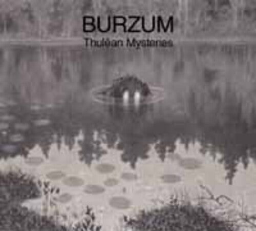 Burzum: Thulean Mysteries - CD