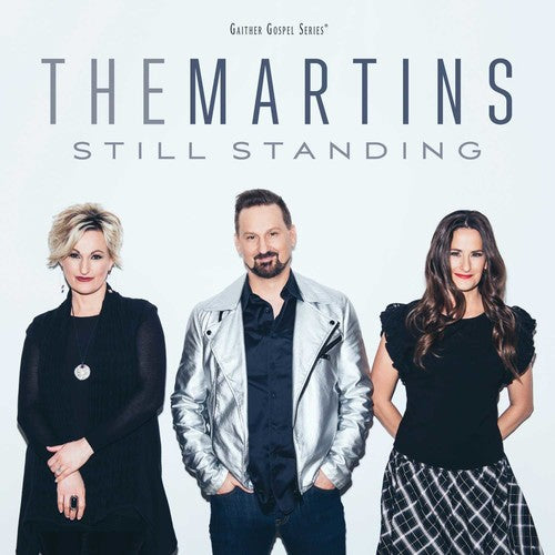The Martins: Still Standing - CD