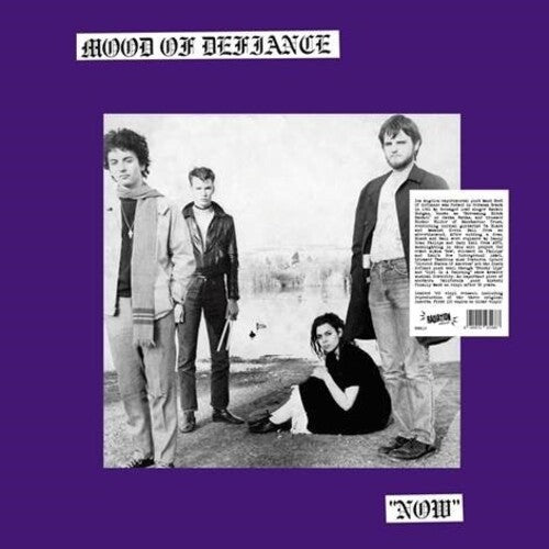 Mood of Defiance: Now -VINYL