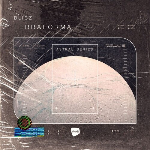 Blicz: Terraforma - 12-INCH SINGLE