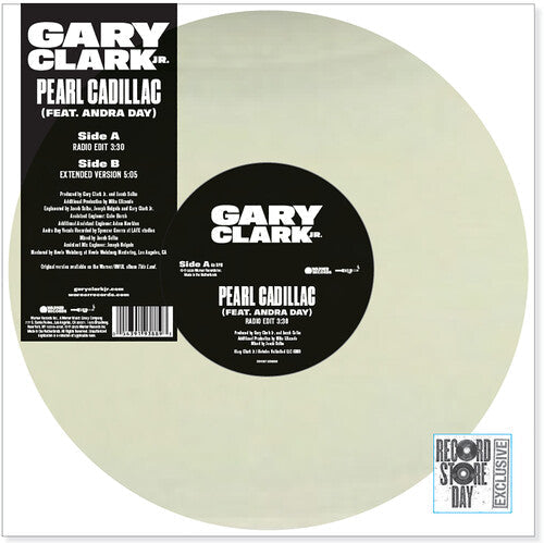 Gary Clark Jr.: Pearl Cadillac -VINYL