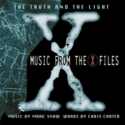 Mark Snow: The X-Files (Music From the X-Files) - { VINYL }