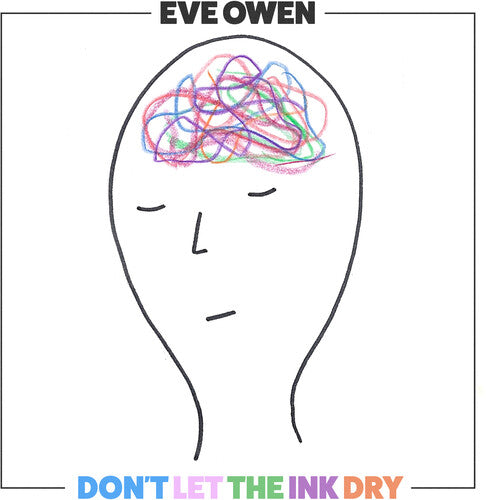 Eve Owen: Don't Let The Ink Dry - { VINYL }