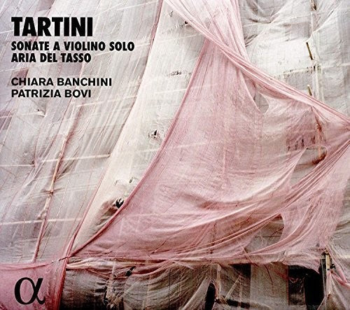 Tartini / Bovi: Sonate a Violino Solo - CD