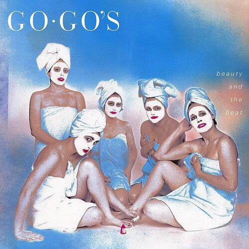 The Go-Go's: Beauty And The Beat - { VINYL }
