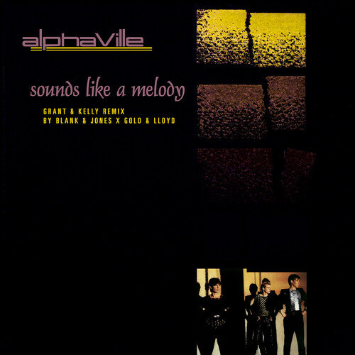 Alphaville: Sounds Like A Melody - 12-INCH SINGLE