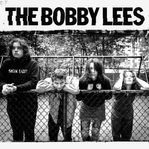 Bobby Lees: Skin Suit - { VINYL }