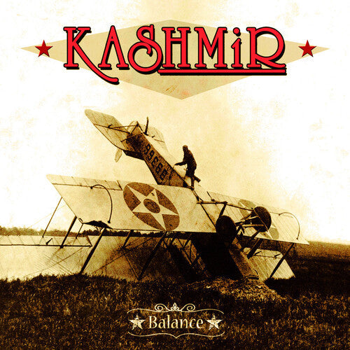 Kashmir: Balance - CD