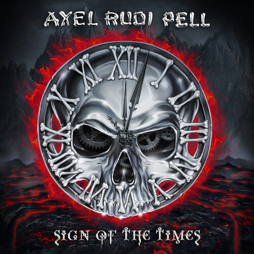 Axel Rudi Pell: Sign Of The Times - COMPACT DISCS