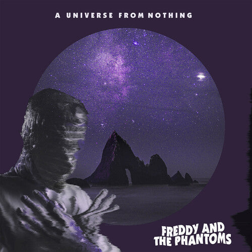 Freddy & Phantoms: Universe From Nothing - CD