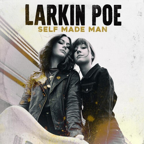 Larkin Poe: Self Made Man -VINYL