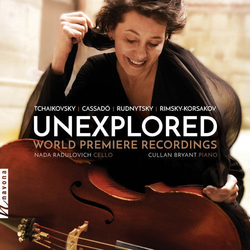 Tchaikovsky: Unexplored - COMPACT DISCS