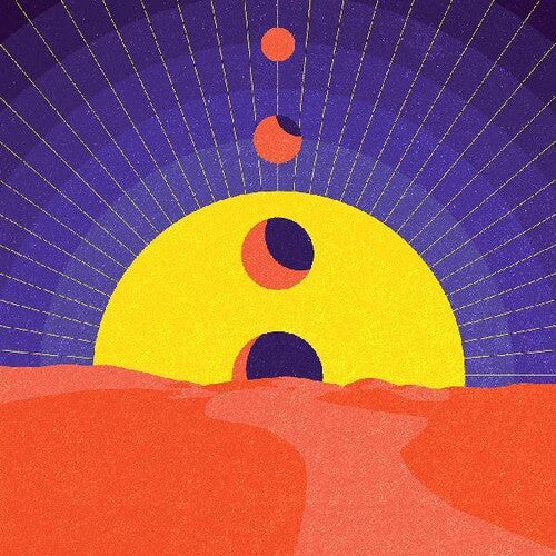 I'M Glad It'S You: Every Sun, Every Moon - { VINYL }