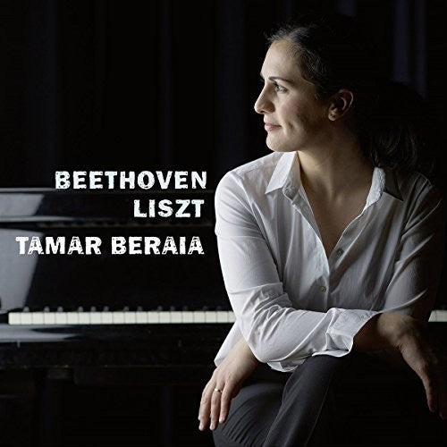 Beethoven / Beraia: Eroica Variations 35 - CD