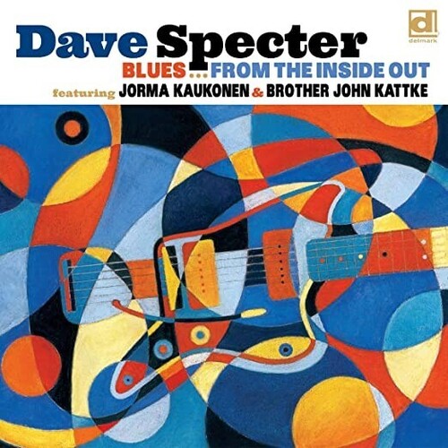 Dave Specter: Blues From The Inside Out - { VINYL }