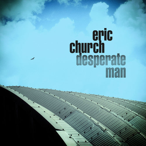 Eric Church: Desperate Man -VINYL
