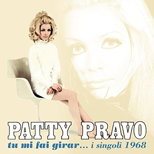 Patty Pravo: Tu Mi Fai Girar I Singoli 1968 - 7-INCH SINGLE