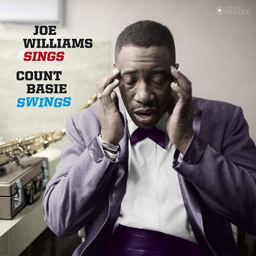 Basie, Count / Williams, Joe: Joe Williams Sings Basie Swings - { VINYL }