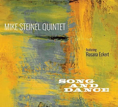 Mike Steinel: Song & Dance - COMPACT DISCS