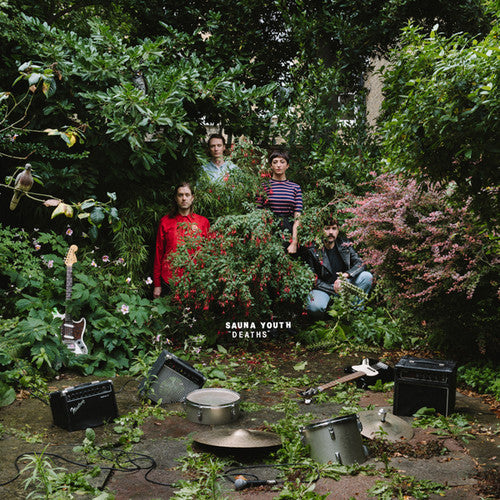 Sauna Youth: Deaths - { VINYL }