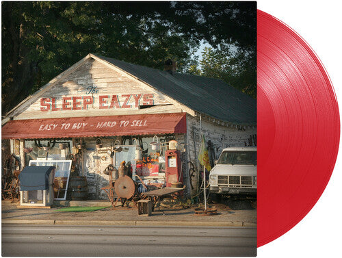 Sleep Eazys: Easy To Buy Hard To Sell - { VINYL }