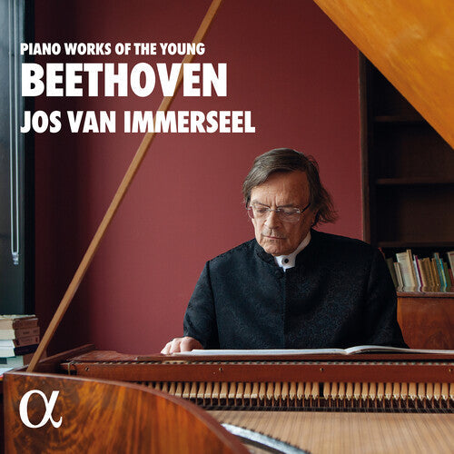 Jos van Immerseel: Piano Sonatas - CD