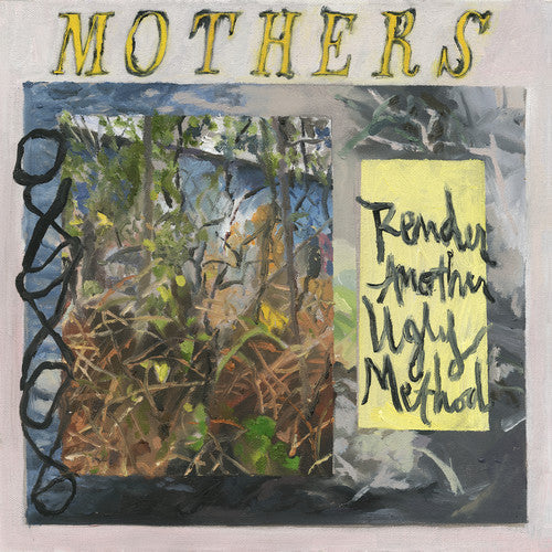 The Mothers: Render Another Ugly Method -VINYL