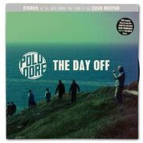 Poldoore & Akshin Alizadeh: The Day Off - COMPACT DISCS