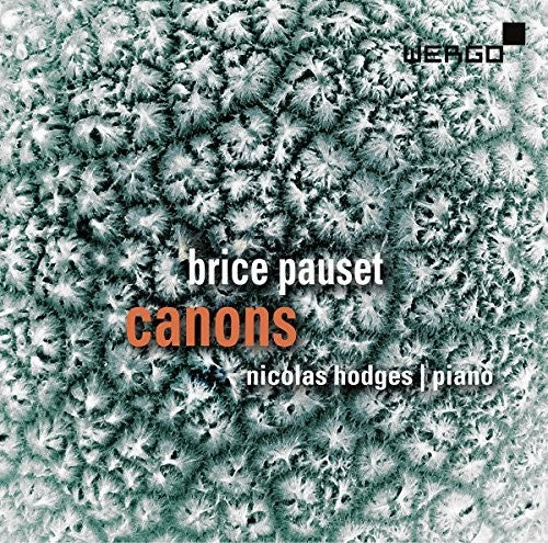 Hodges / Levy: Canons - CD