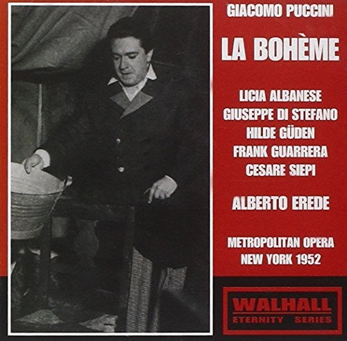 Stefano: Boheme - CD