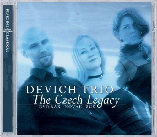 Devich Trio: Czech Legacy - COMPACT DISCS