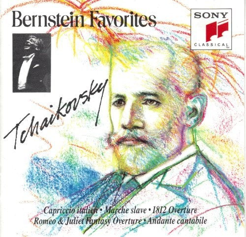 New York Philharmonic / Bernstein: Bernstein Favorites - CD