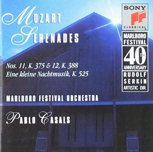 Marlboro Festival Orchestra / Casals: Marlboro Fest 40th Anniversary - COMPACT DISCS