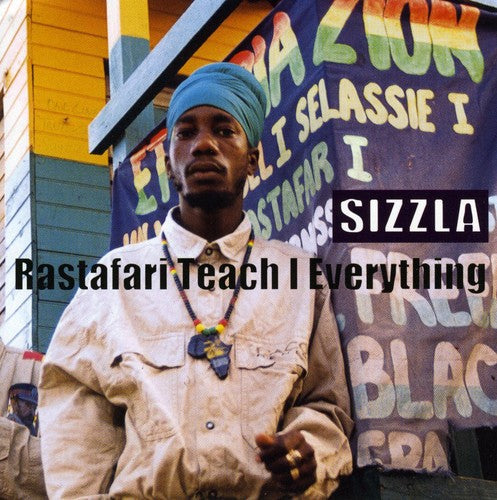 Sizzla: Rastafari Teach I Everything - COMPACT DISCS