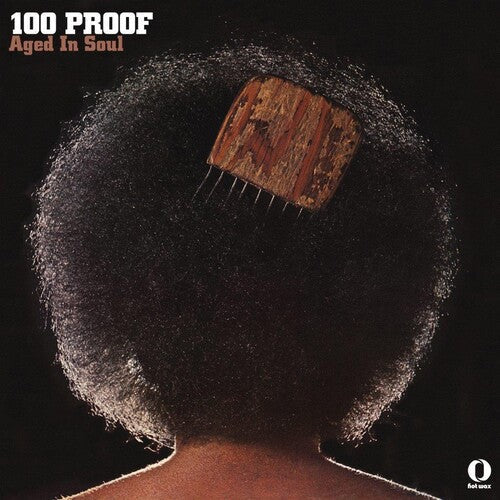 100 Proof (Aged in Soul): 100 Proof [140-Gram Black Vinyl] - { VINYL }