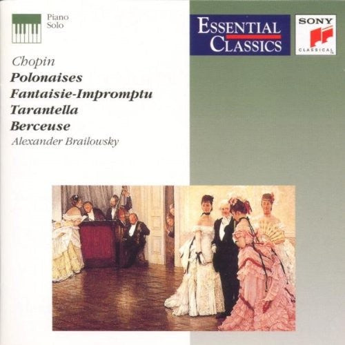 Brailowsky: Polonaises - CD