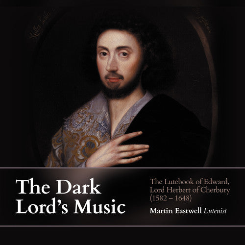 Martin Eastwell: Dark Lord's Music - CD