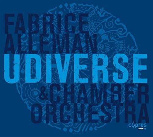 Alleman / Gerstmans / Garay: Udiverse - COMPACT DISCS