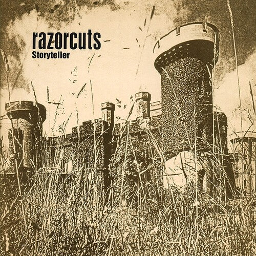The Razorcuts: Storyteller - { VINYL }