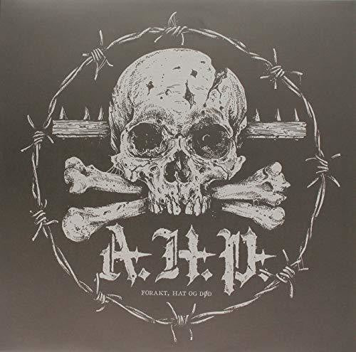 A.H.P.: Forakt Hat Og Dod - { VINYL }