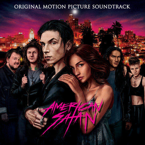 Various Artists: American Satan (Original Motion Picture Soundtrack) - COMPACT DISCS