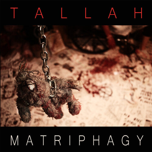 Tallah: Matriphagy - { VINYL }