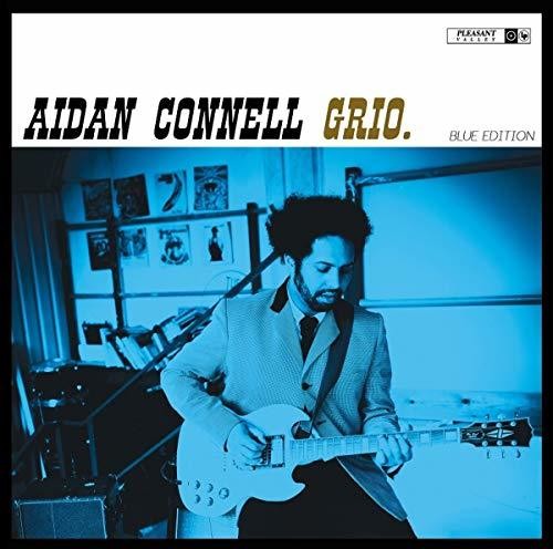 Aidan Connell: Grio - { VINYL }